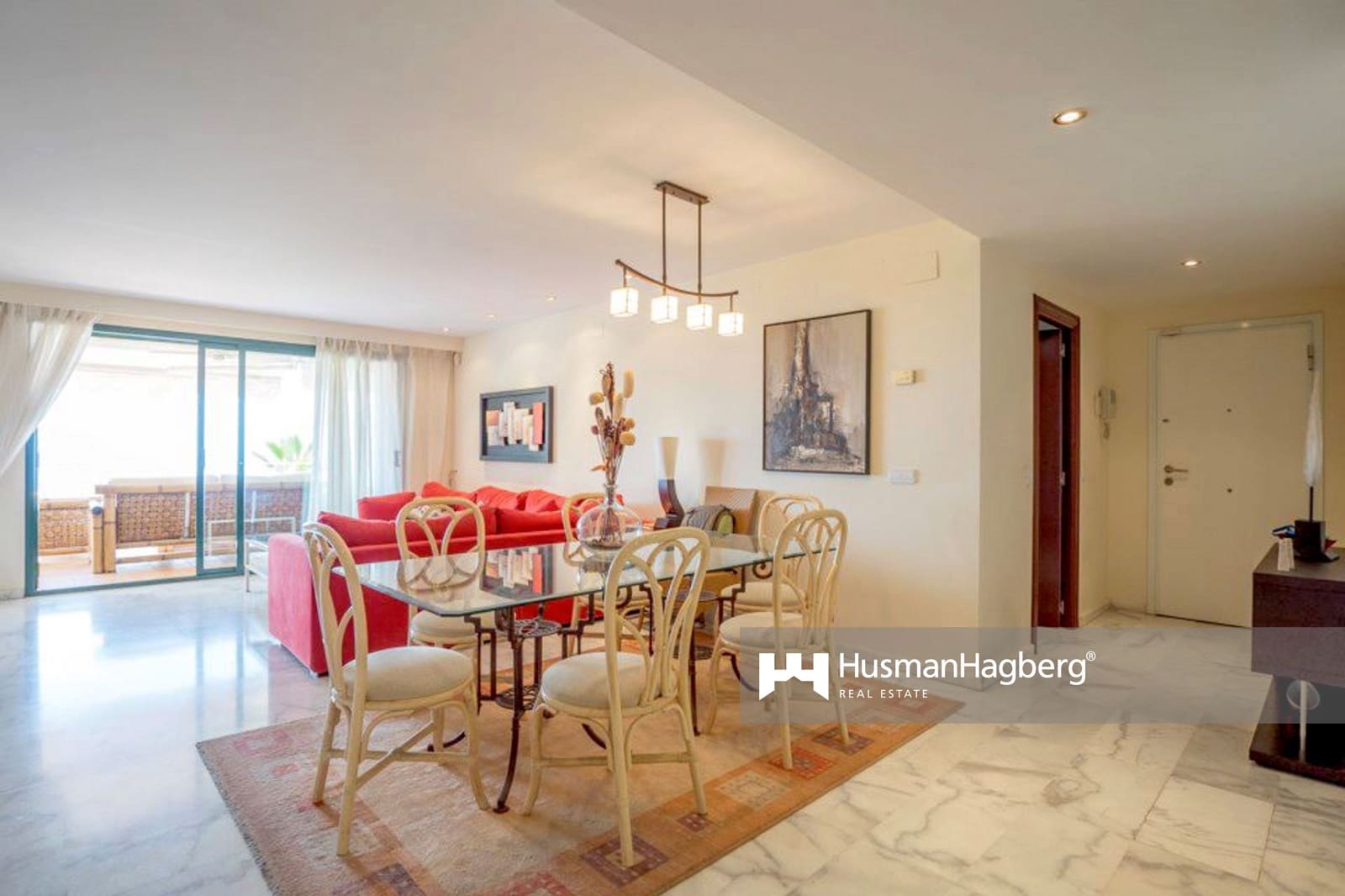 3 bedroom Apartment for sale in Altea with pool - € 580,000 (Ref: 9747527)