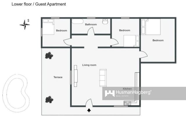 5 slaapkamer Villa te koop in El Montgó, Dénia met zwembad - € 876.000 (Ref: 9747528)
