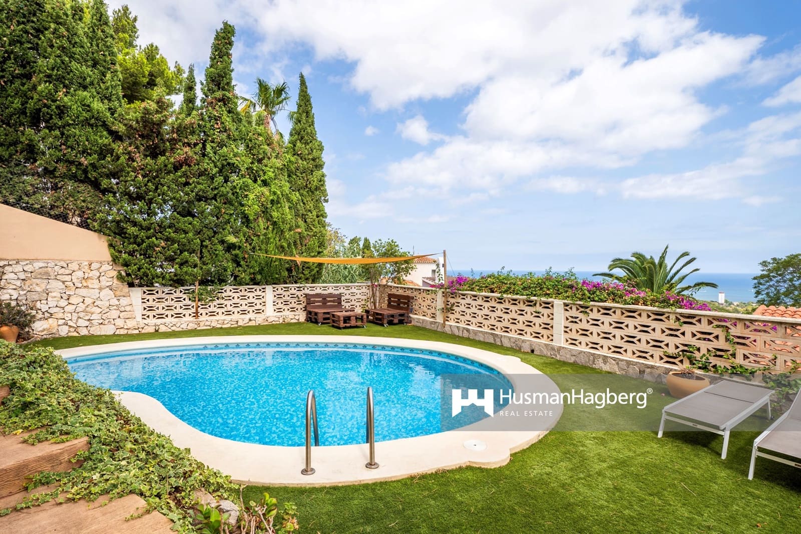 Chalet de 5 habitaciones en Dénia en venta con piscina - 876.000 € (Ref: 9747528)