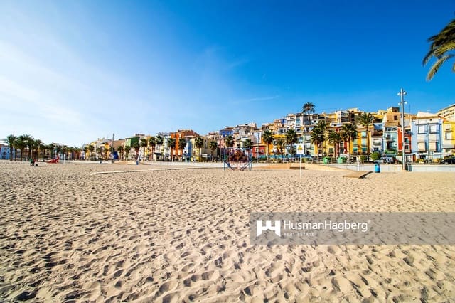 3 quarto Apartamento para venda em Platja Vila Joiosa - Platja de Torres, La Villajoyosa / Vila Joiosa com piscina - 913 000 € (Ref: 9751528)