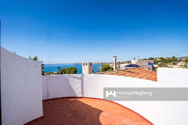 6 makuuhuone Huvila myytävänä paikassa Alicante kaupunki - 590 000 € (Ref: 9751529)