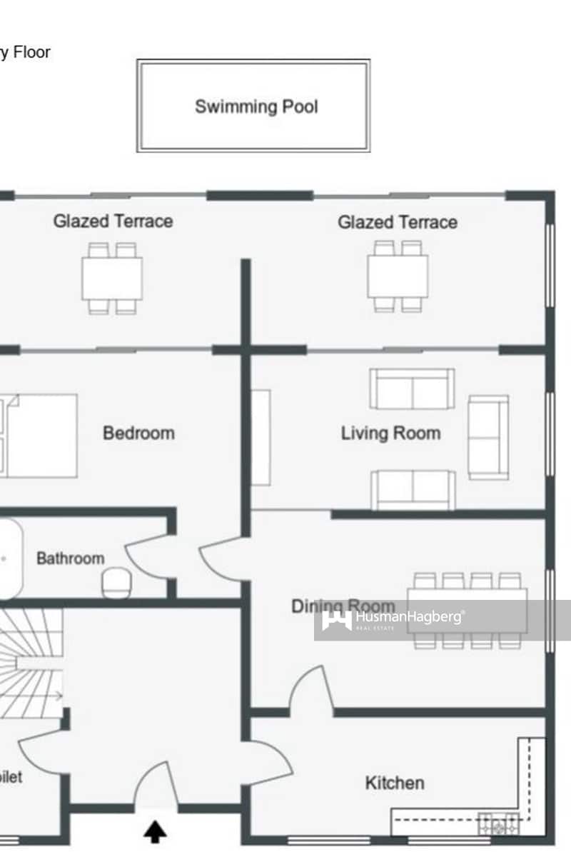 6 soverom Villa til salgs i Benidorm med svømmebasseng - € 800 000 (Ref: 9751530)