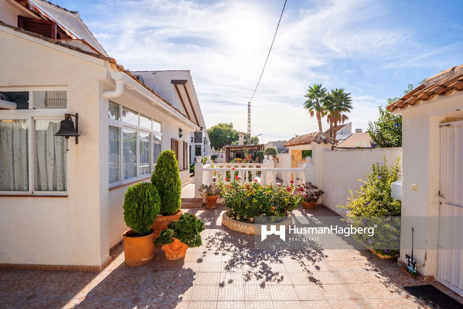 6 soverom Villa til salgs i Benidorm med svømmebasseng - € 800 000 (Ref: 9751530)