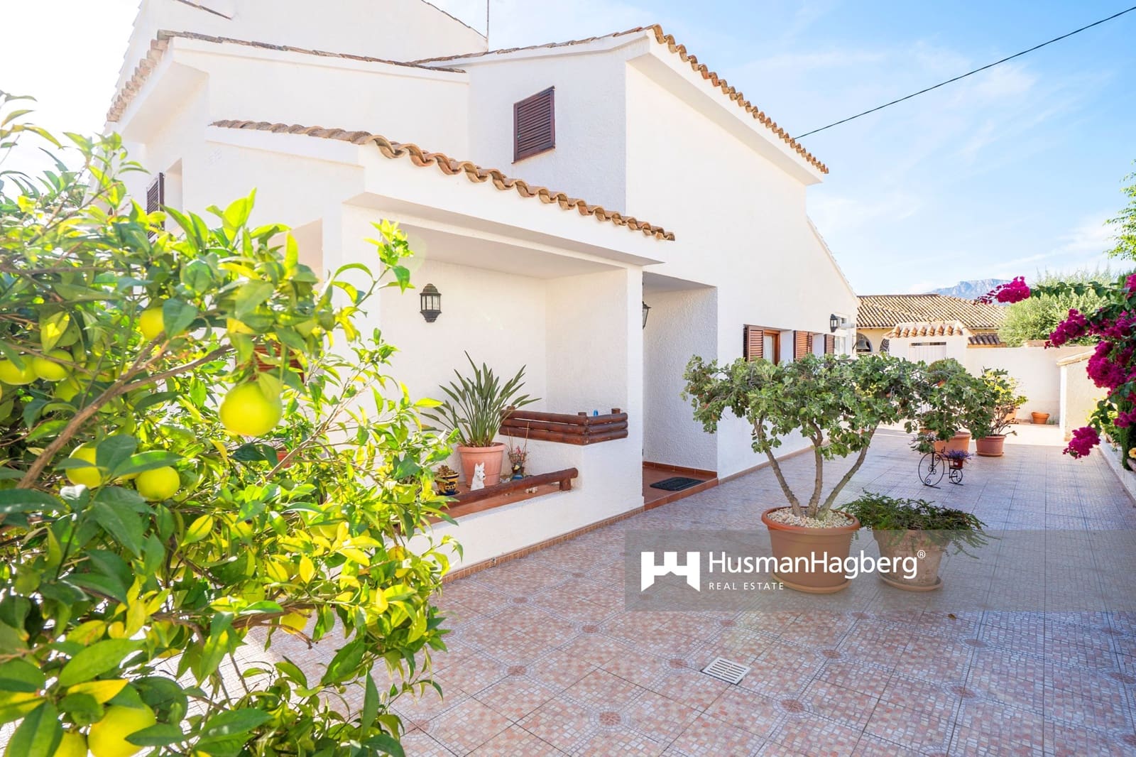 6 soverom Villa til salgs i Benidorm med svømmebasseng - € 800 000 (Ref: 9751530)