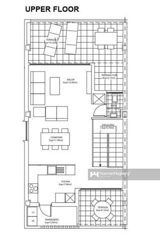 4 soveværelse Byhus til salg i Albir, Alfaz del Pi / L'Alfàs del Pi med swimmingpool - € 740.000 (Ref: 9751531)