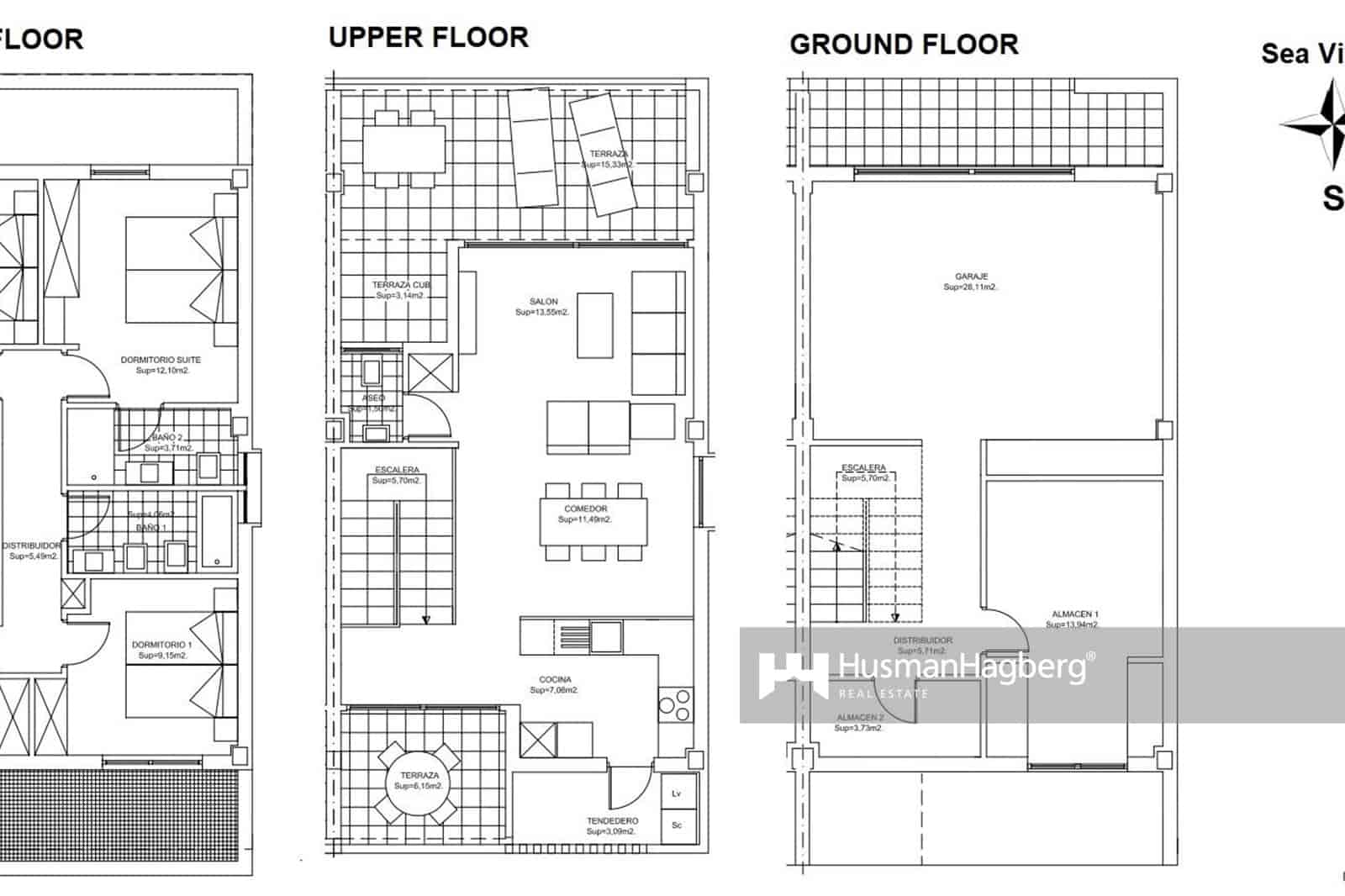 4 bedroom Villa for sale in Albir with pool - € 750,000 (Ref: 9751532)