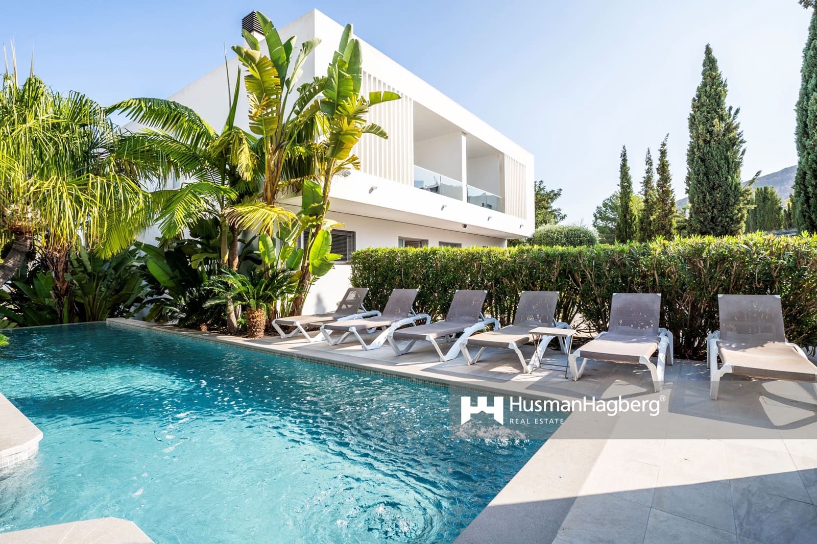 4 soveværelse Byhus til salg i Albir med swimmingpool - € 760.000 (Ref: 9751533)