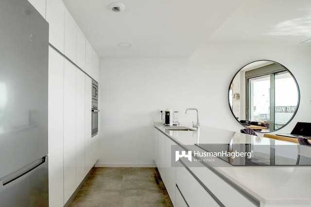 4 makuuhuone Huvila myytävänä paikassa Benidorm mukana uima-altaan - 699 000 € (Ref: 9751535)