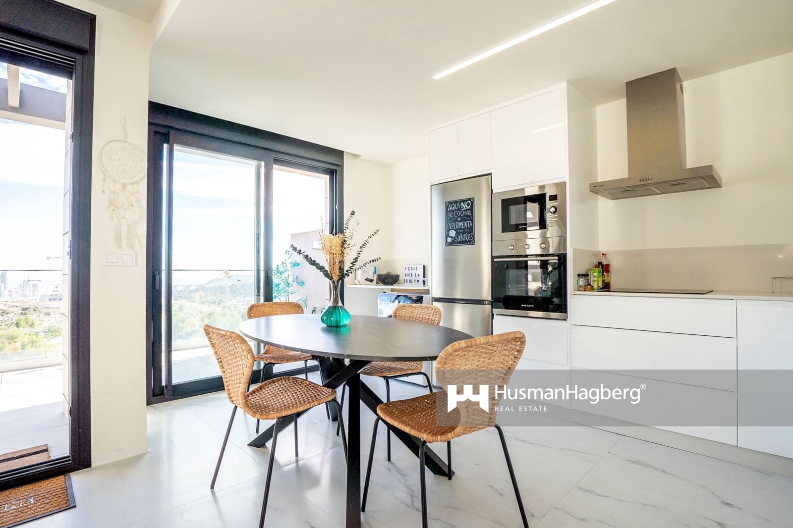 2 chambre Appartement à vendre à Benidorm avec piscine - 345 000 € (Ref: 9751536)