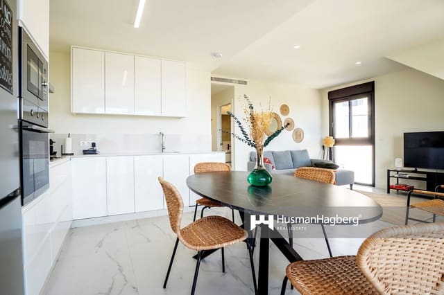 2 chambre Appartement à vendre à Benidorm avec piscine - 345 000 € (Ref: 9751536)