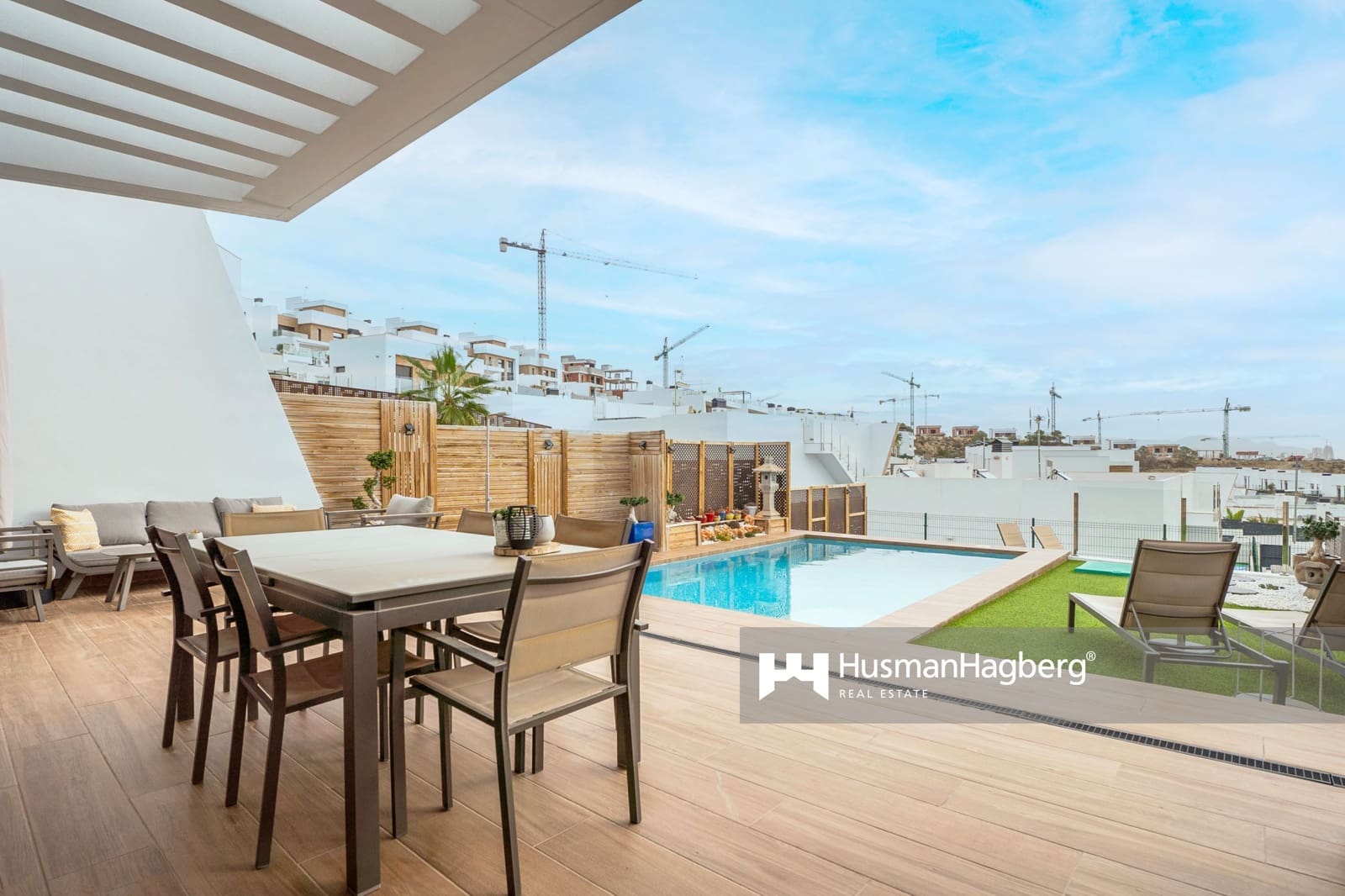 3 chambre Villa/Maison à vendre à Benidorm avec piscine - 585 000 € (Ref: 9751537)