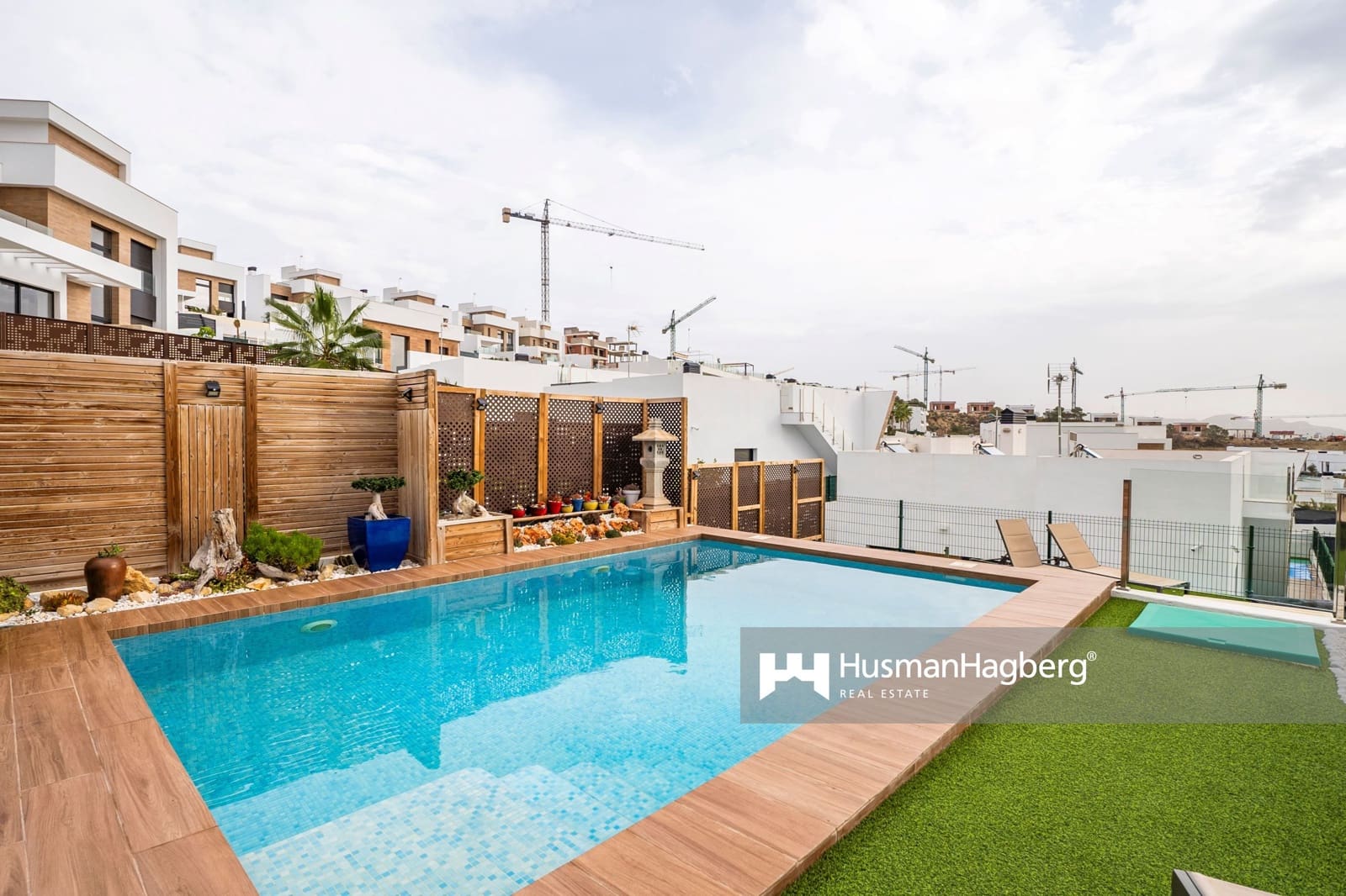 3 chambre Villa/Maison à vendre à Benidorm avec piscine - 585 000 € (Ref: 9751537)