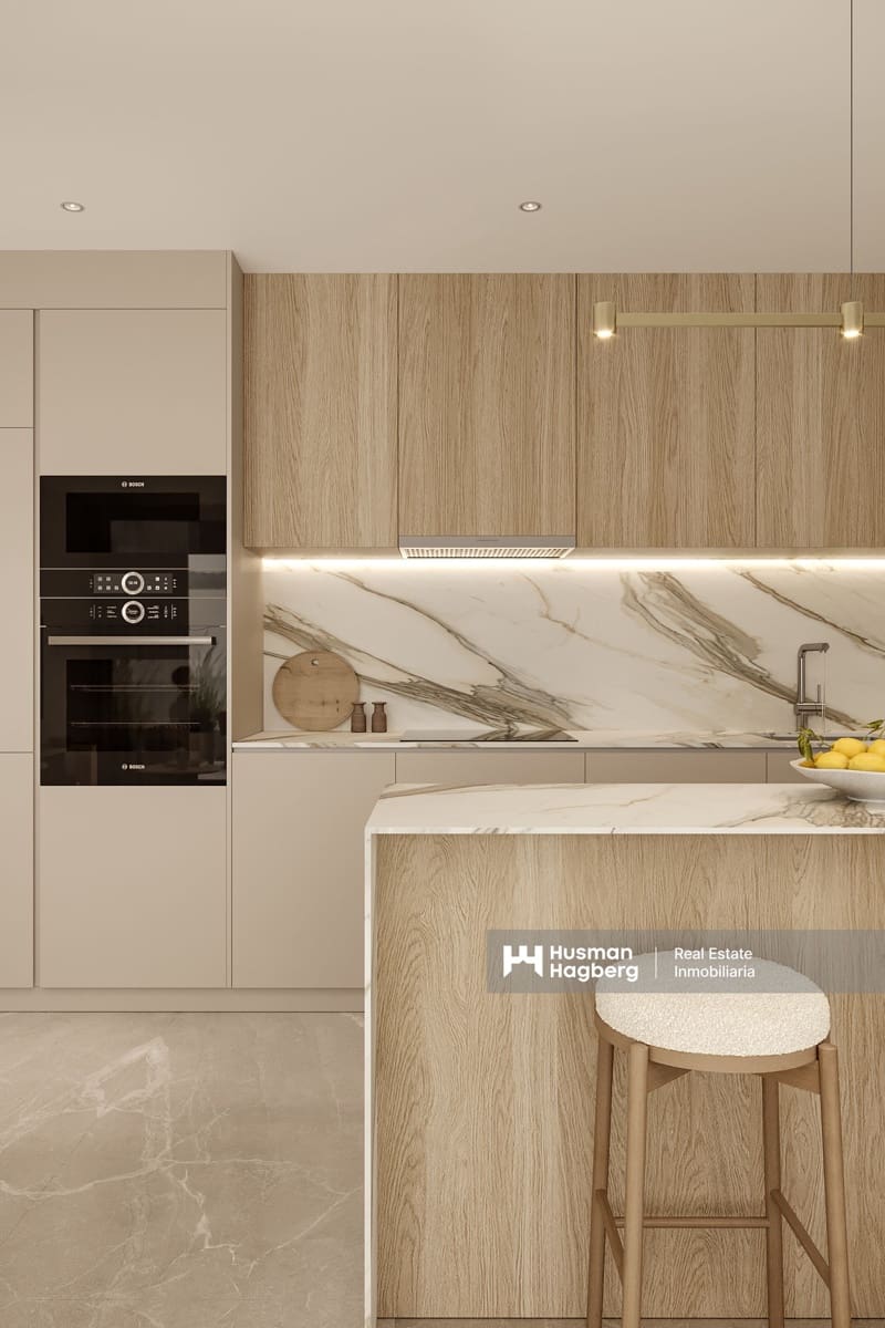 2 soverom Villa til salgs i Benidorm med svømmebasseng - € 440 000 (Ref: 9755194)