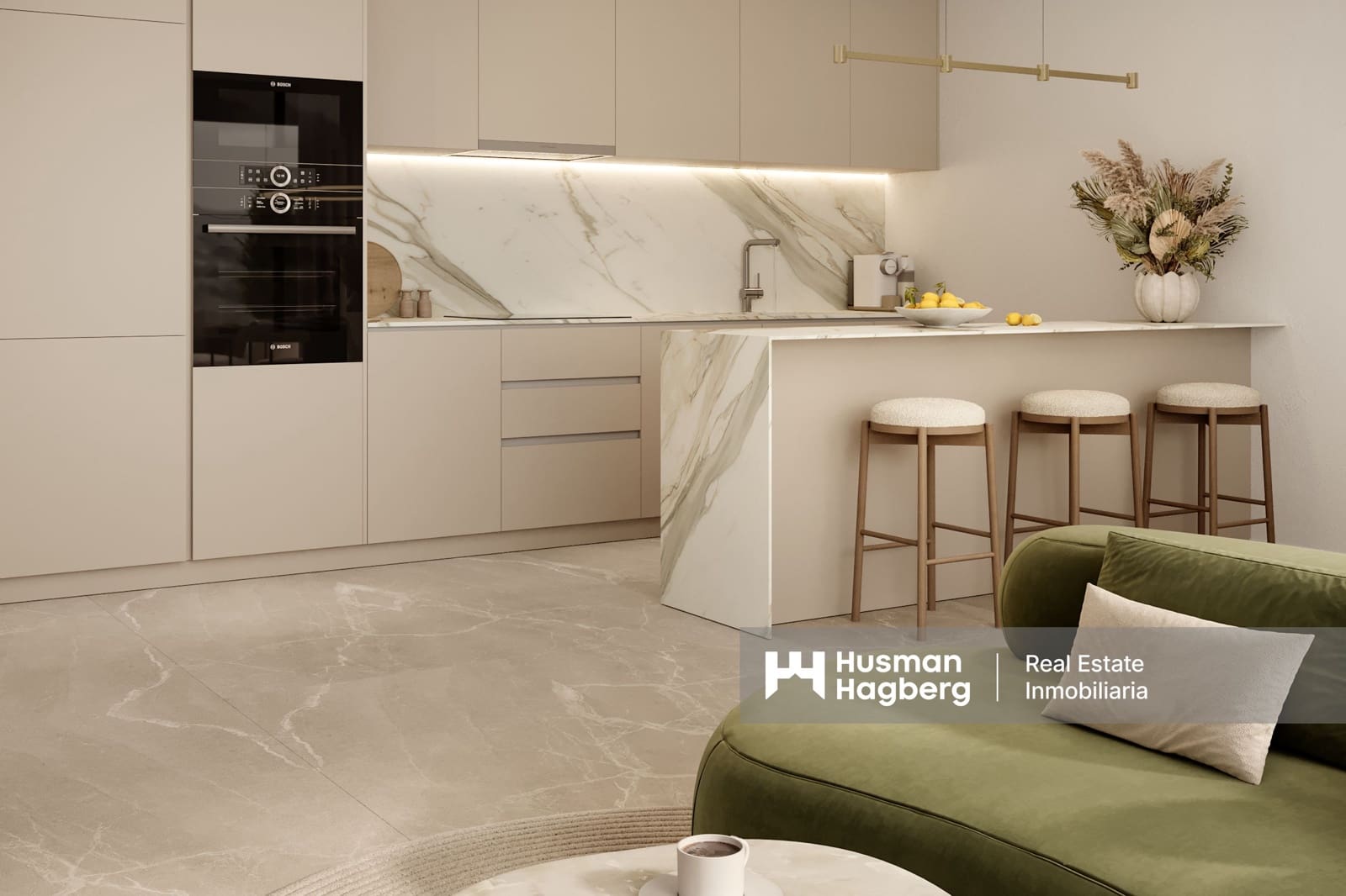 2 soverom Villa til salgs i Benidorm med svømmebasseng - € 440 000 (Ref: 9755194)