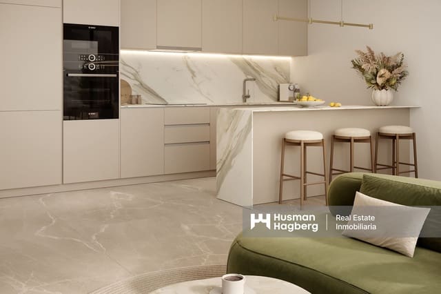 2 soveværelse Villa til salg i Benidorm med swimmingpool - € 440.000 (Ref: 9755194)