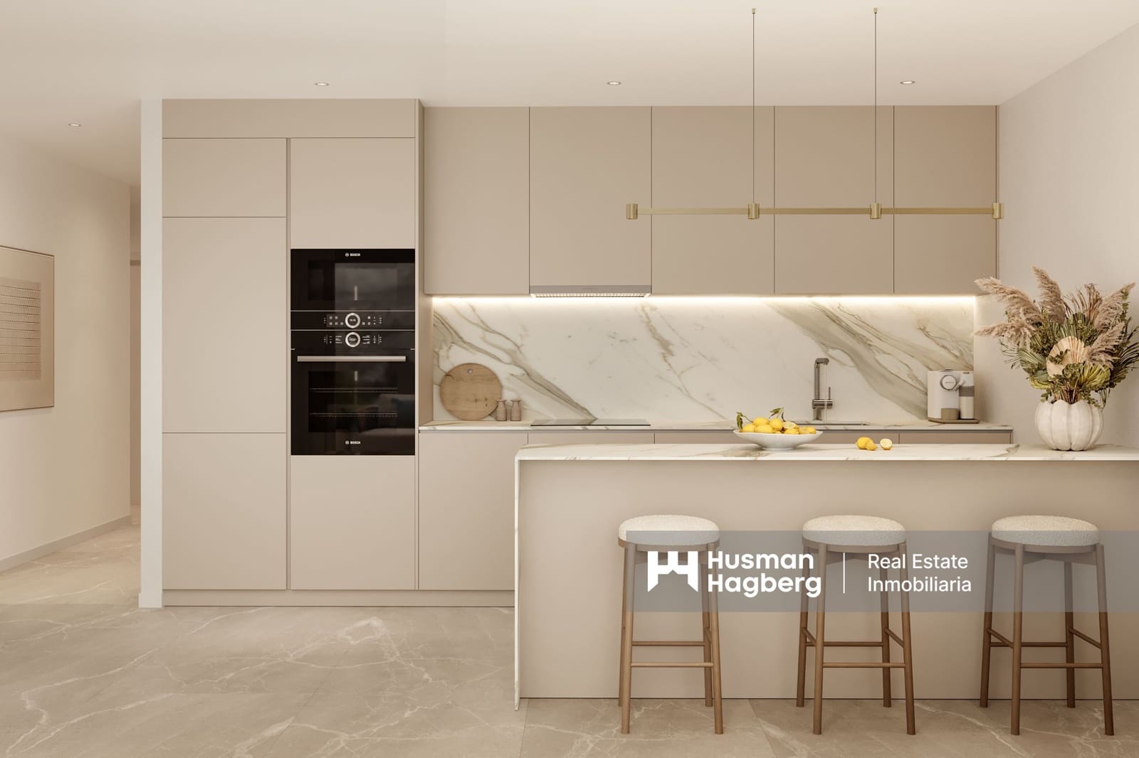 2 soverom Villa til salgs i Benidorm med svømmebasseng - € 440 000 (Ref: 9755194)