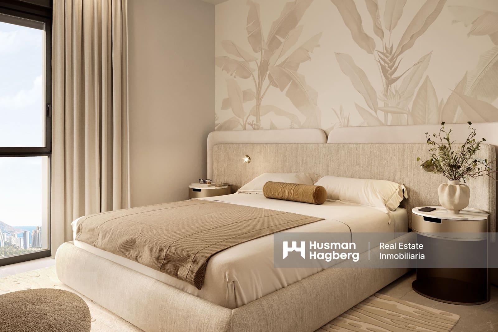 2 soverom Villa til salgs i Benidorm med svømmebasseng - € 440 000 (Ref: 9755194)