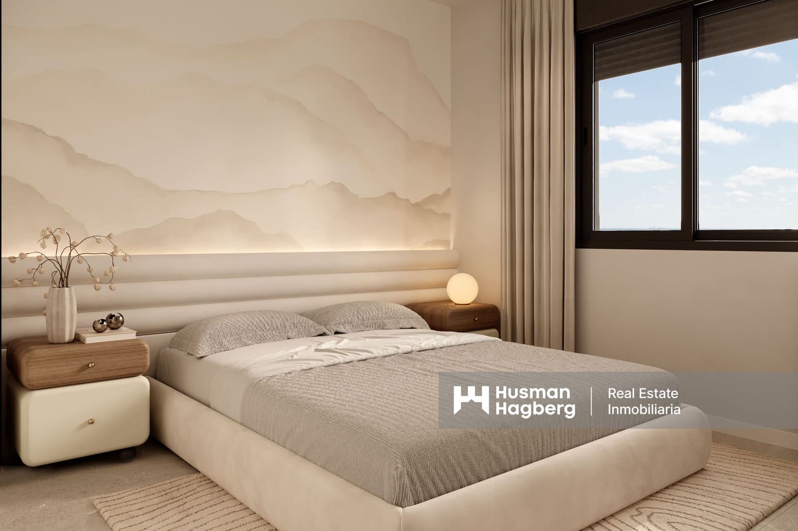 2 soverom Villa til salgs i Benidorm med svømmebasseng - € 440 000 (Ref: 9755194)