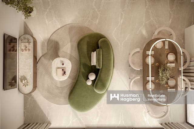 2 soveværelse Villa til salg i Benidorm med swimmingpool - € 440.000 (Ref: 9755194)