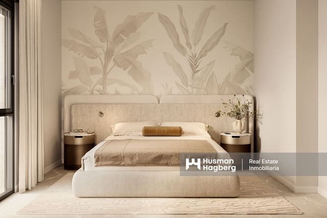 2 soveværelse Villa til salg i Benidorm med swimmingpool - € 440.000 (Ref: 9755194)