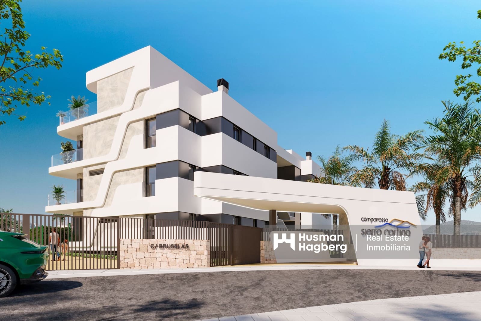 2 soverom Villa til salgs i Benidorm med svømmebasseng - € 440 000 (Ref: 9755194)