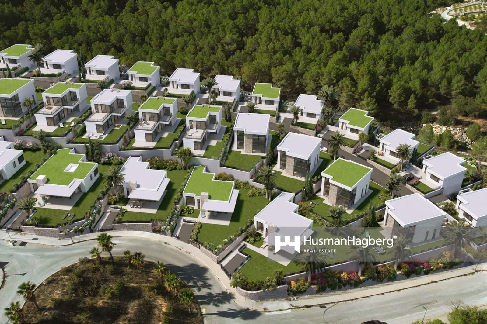 4 sypialnia Willa na sprzedaż w Polop z basenem - 613 000 € (Ref: 9755195)