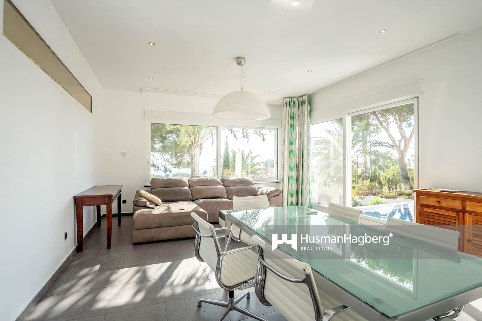 3 soveværelse Villa til salg i Altea med swimmingpool - € 1.470.000 (Ref: 9755199)