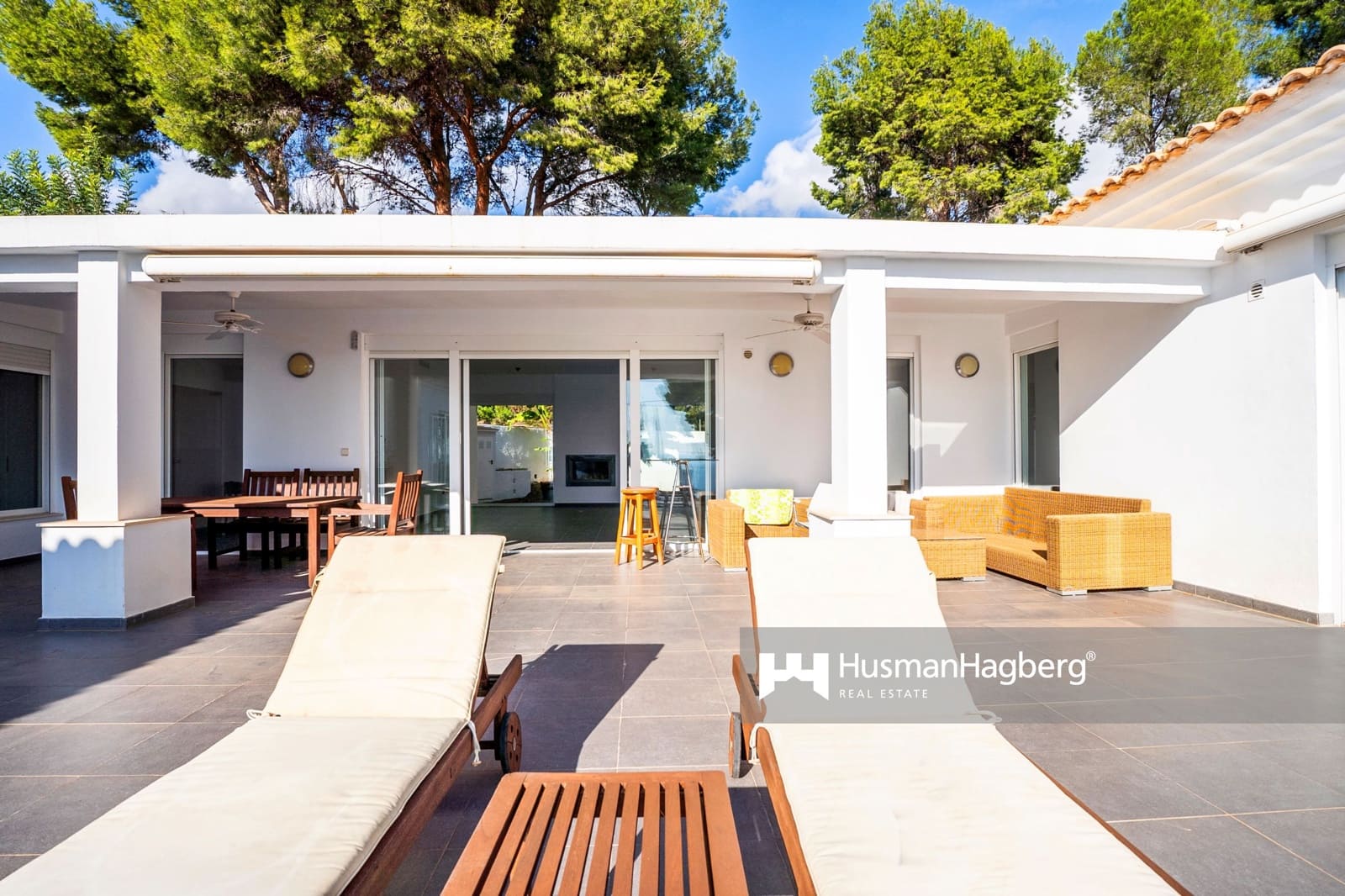 3 soveværelse Villa til salg i Altea med swimmingpool - € 1.470.000 (Ref: 9755199)