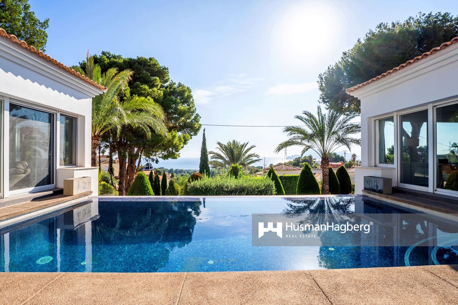 3 soveværelse Villa til salg i Altea med swimmingpool - € 1.470.000 (Ref: 9755199)
