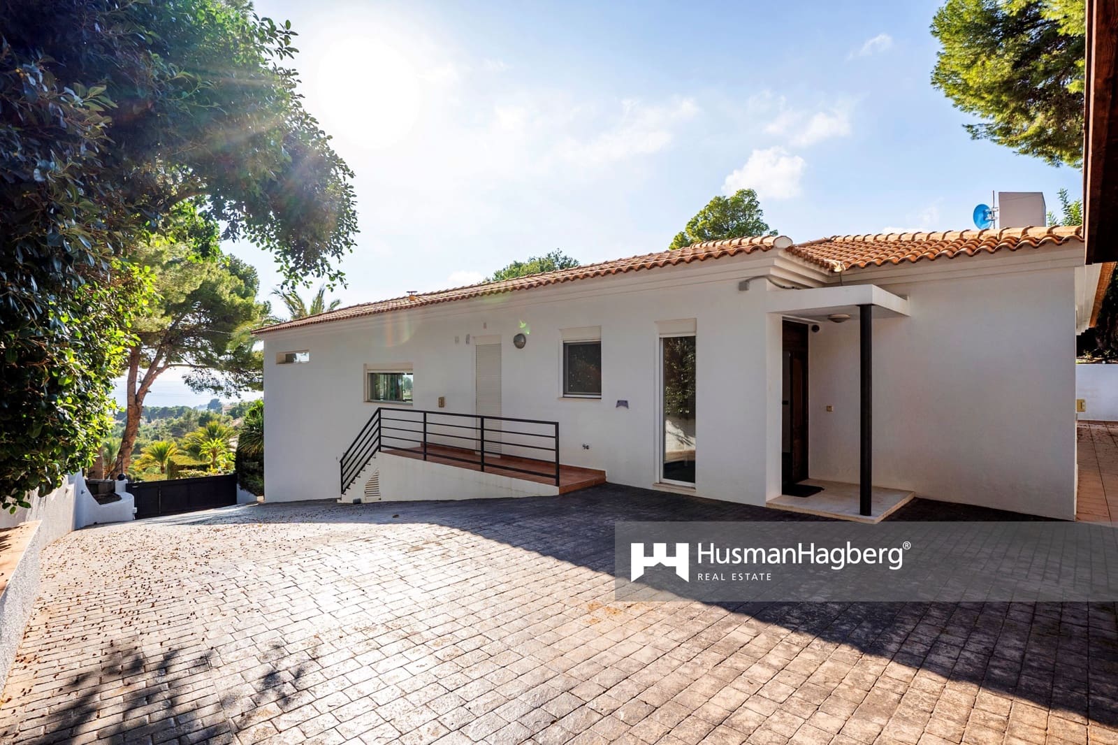 3 soveværelse Villa til salg i Altea med swimmingpool - € 1.470.000 (Ref: 9755199)