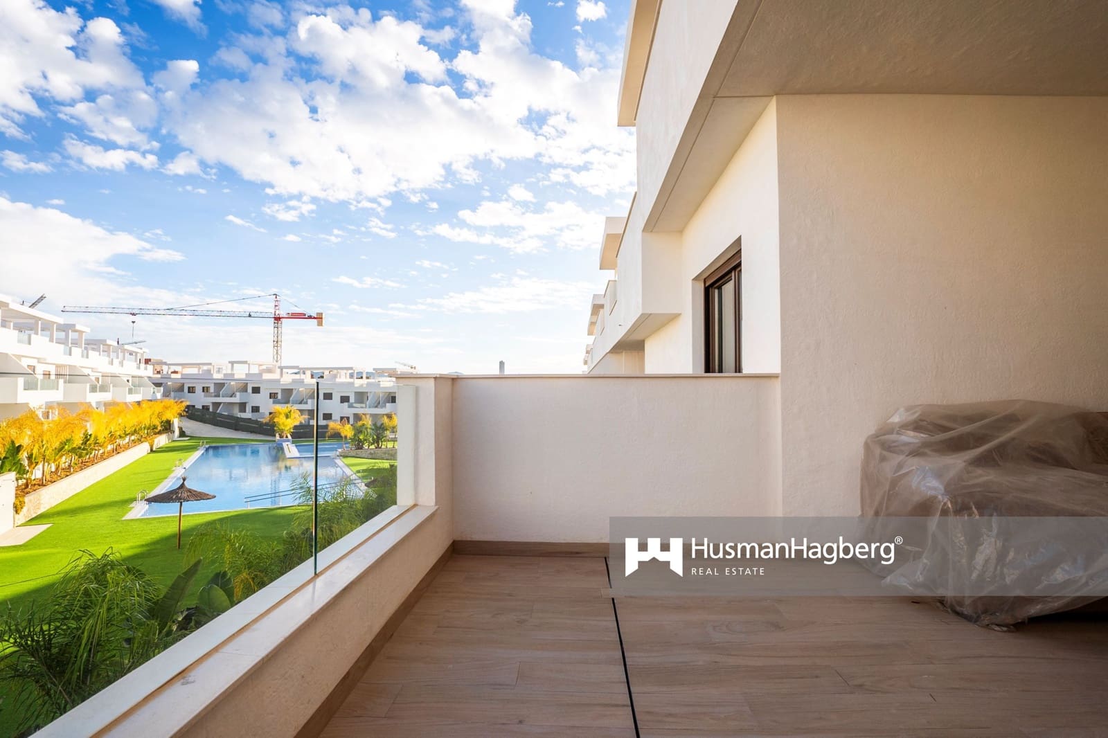 2 sovrum Lägenhet till salu i Benidorm med pool - 355 000 € (Ref: 9755200)