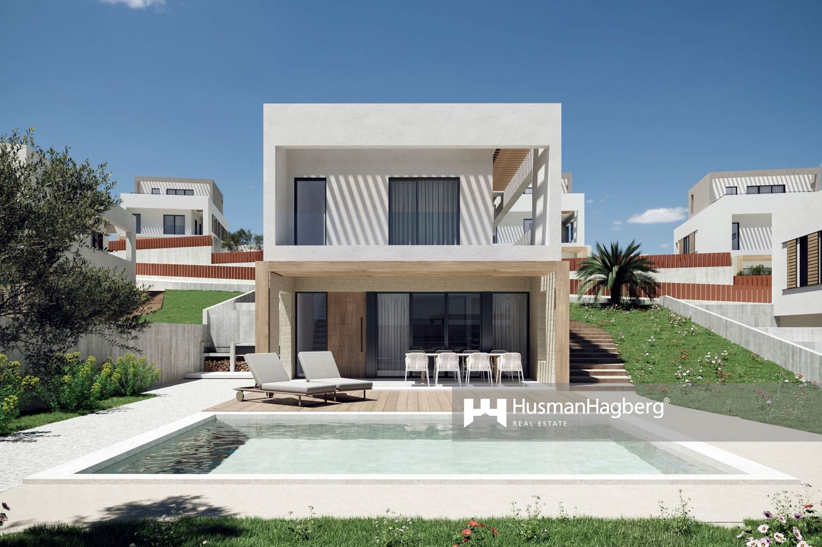 3 bedroom Villa for sale in Benidorm with pool - € 760,000 (Ref: 9755201)