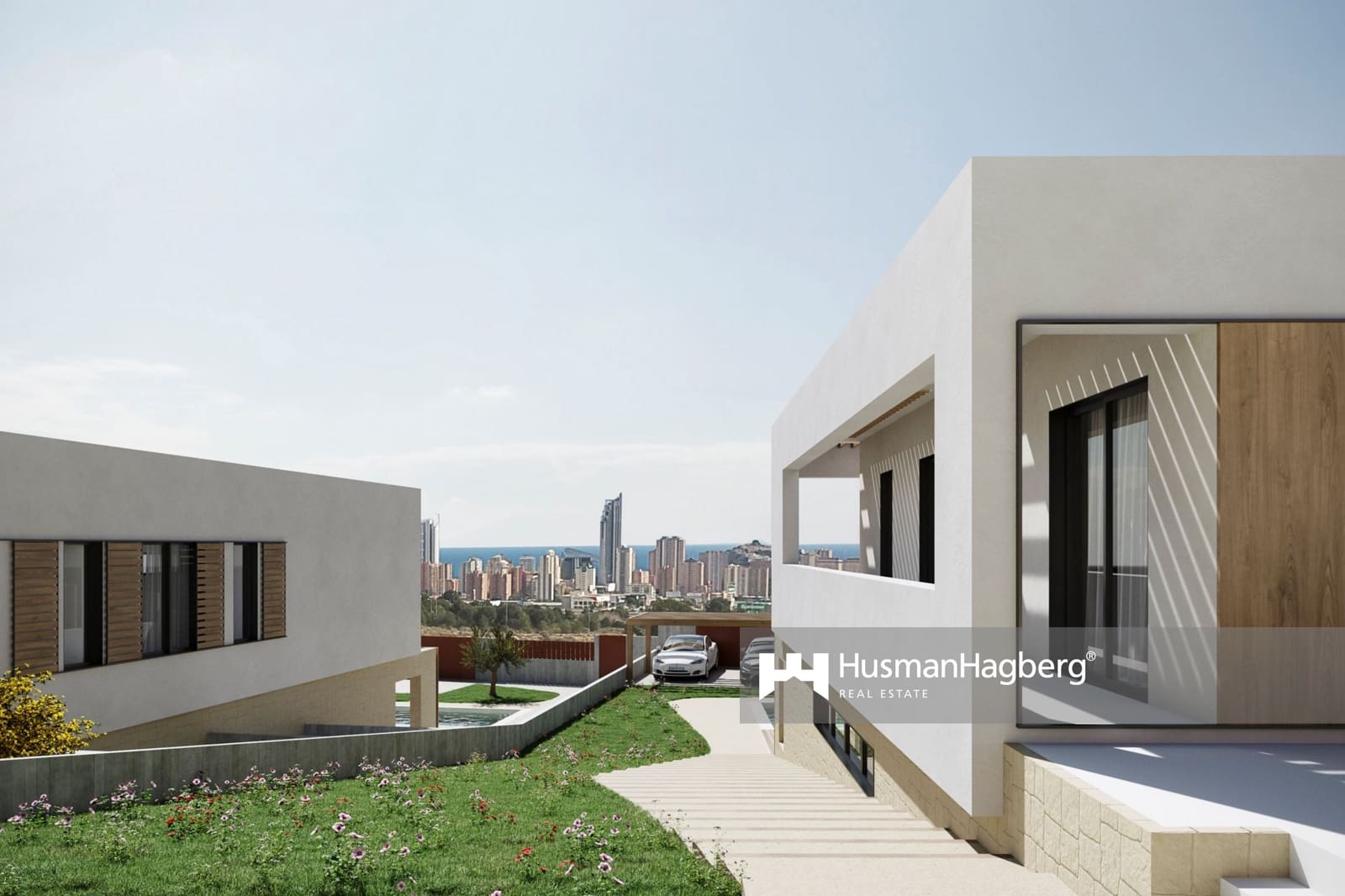 3 bedroom Villa for sale in Benidorm with pool - € 760,000 (Ref: 9755201)