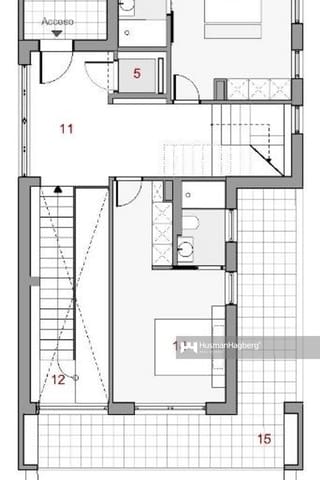 4 soveværelse Villa til salg i Benidorm med swimmingpool - € 1.050.000 (Ref: 9755202)