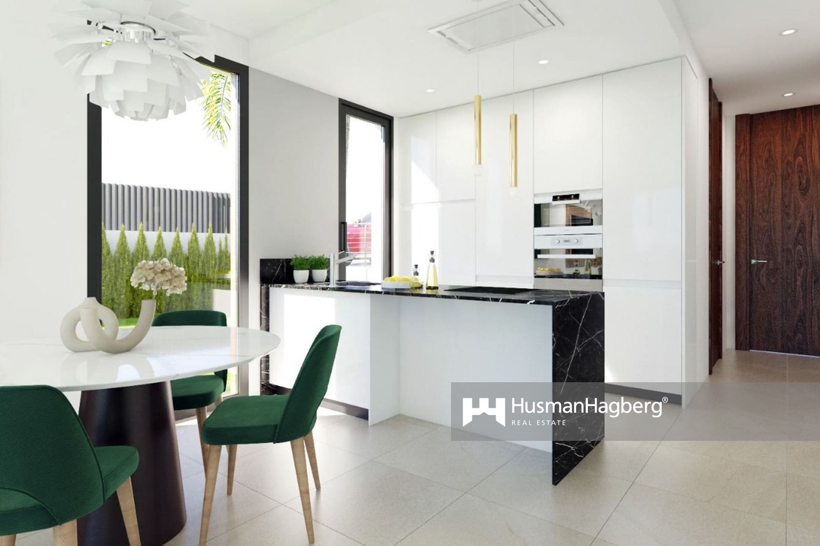 3 soverom Hus til salgs i Benidorm med svømmebasseng - € 495 000 (Ref: 9755203)