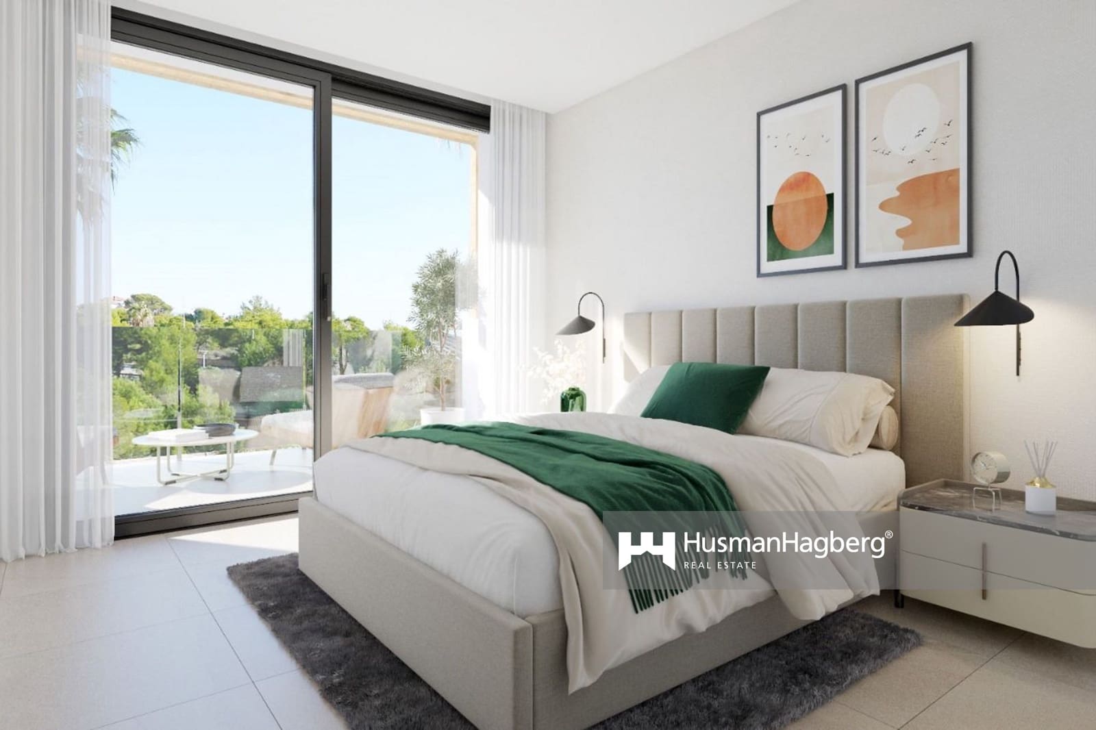 3 soverom Hus til salgs i Benidorm med svømmebasseng - € 495 000 (Ref: 9755203)