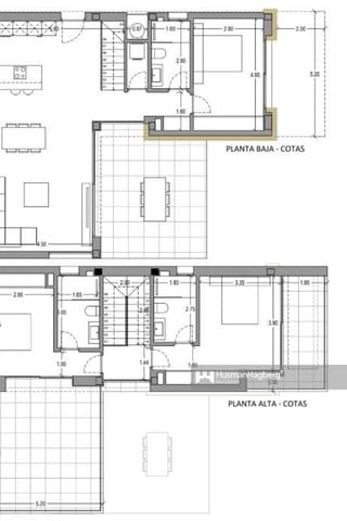 3 Zimmer Villa zu verkaufen in Benidorm mit Pool - 845.000 € (Ref: 9755204)