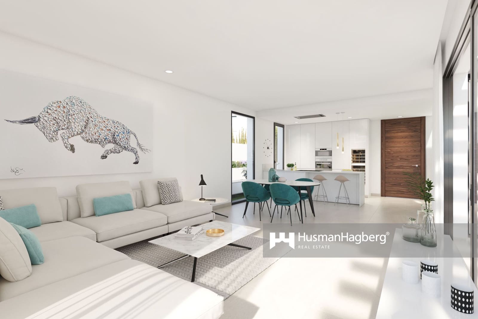 3 bedroom Villa for sale in Benidorm with pool - € 845,000 (Ref: 9755204)