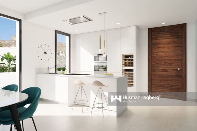 3 Zimmer Villa zu verkaufen in Benidorm mit Pool - 845.000 € (Ref: 9755204)