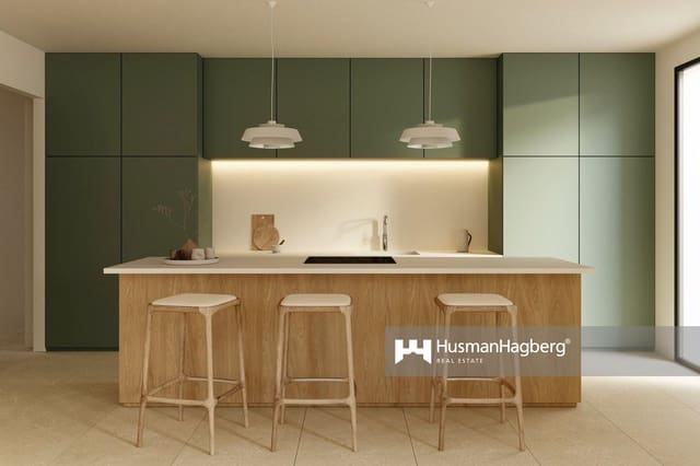 3 soveværelse Villa til salg i Polop med swimmingpool - € 475.000 (Ref: 9755205)