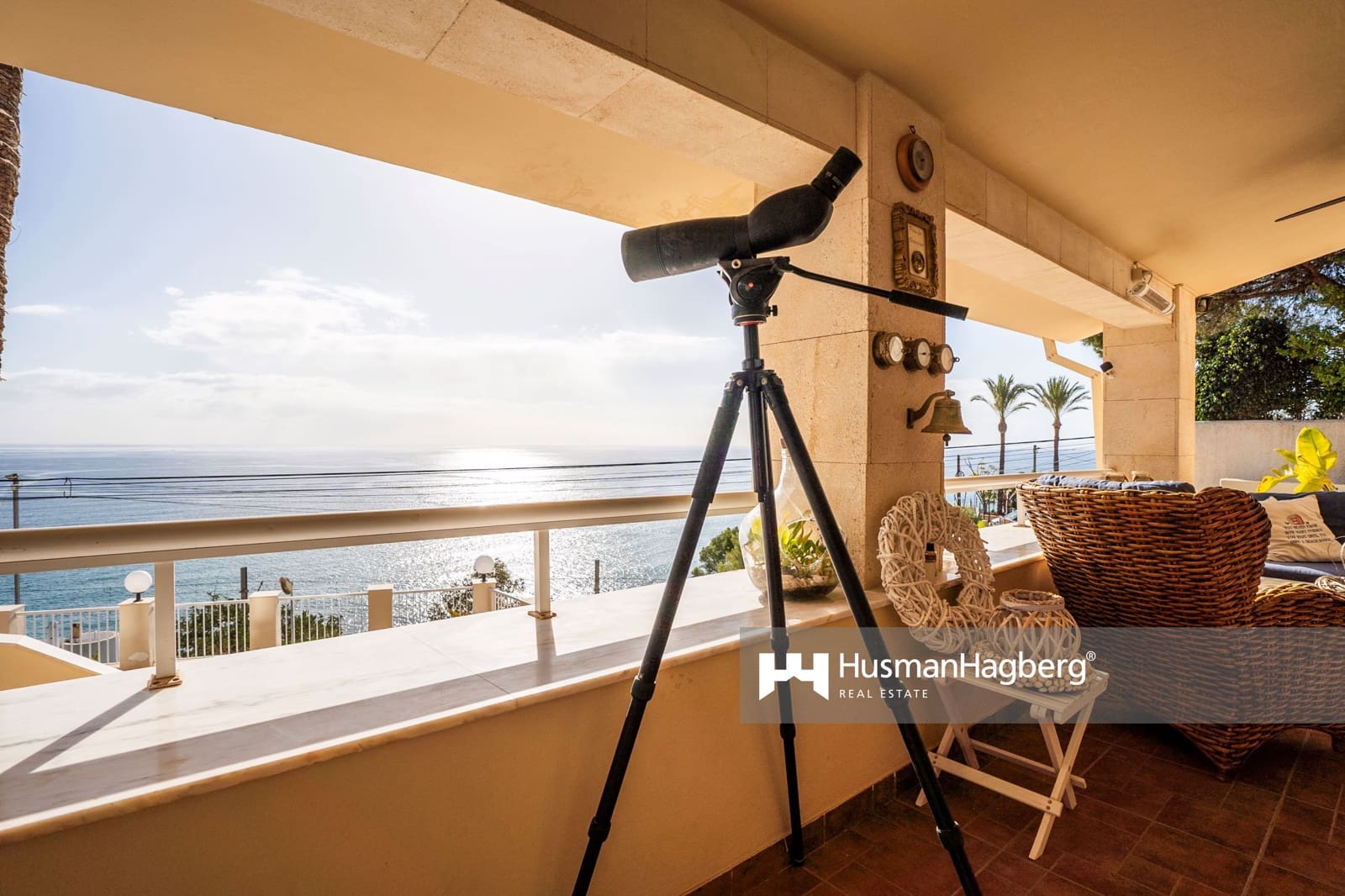 6 soveværelse Villa til salg i La Villajoyosa / Vila Joiosa med swimmingpool - € 1.495.000 (Ref: 9755206)