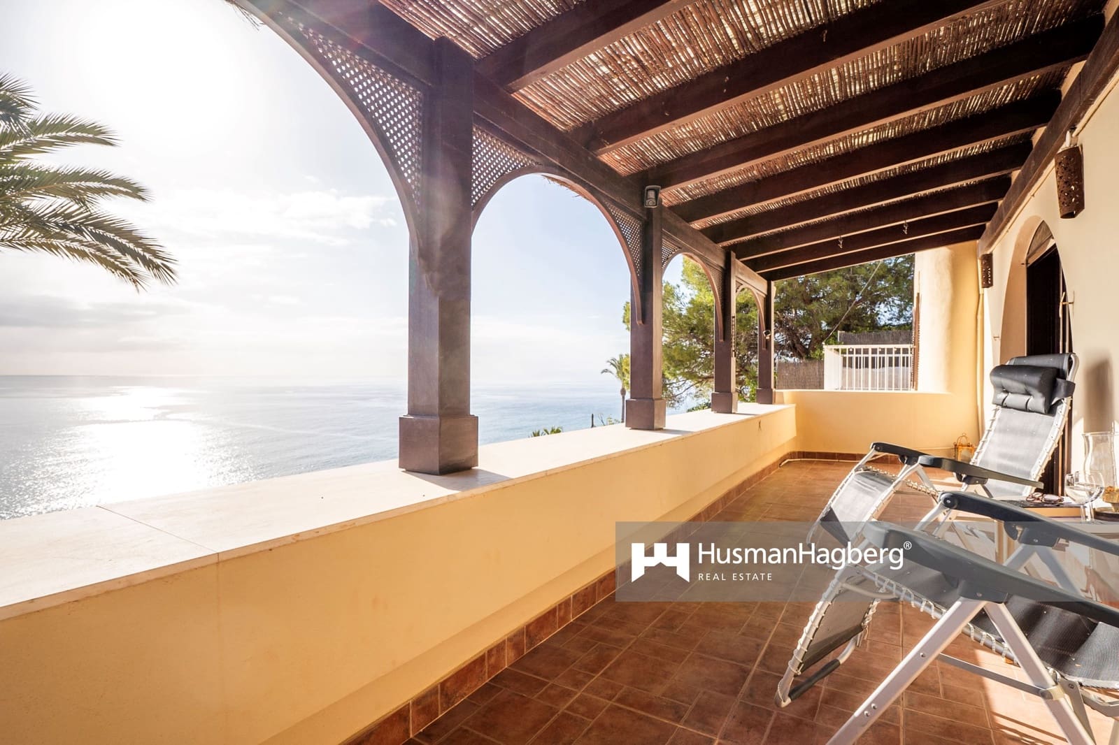 6 soveværelse Villa til salg i La Villajoyosa / Vila Joiosa med swimmingpool - € 1.495.000 (Ref: 9755206)