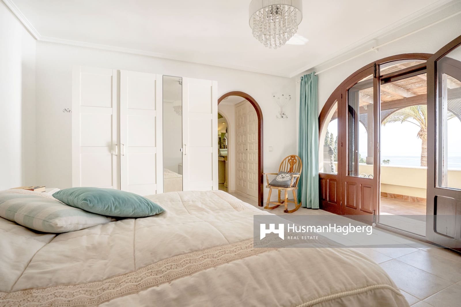 6 soveværelse Villa til salg i La Villajoyosa / Vila Joiosa med swimmingpool - € 1.495.000 (Ref: 9755206)