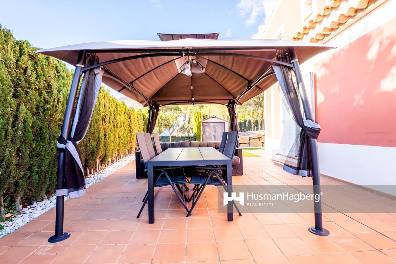 4 chambre Villa/Maison à vendre à Benidorm avec piscine - 810 000 € (Ref: 9755207)