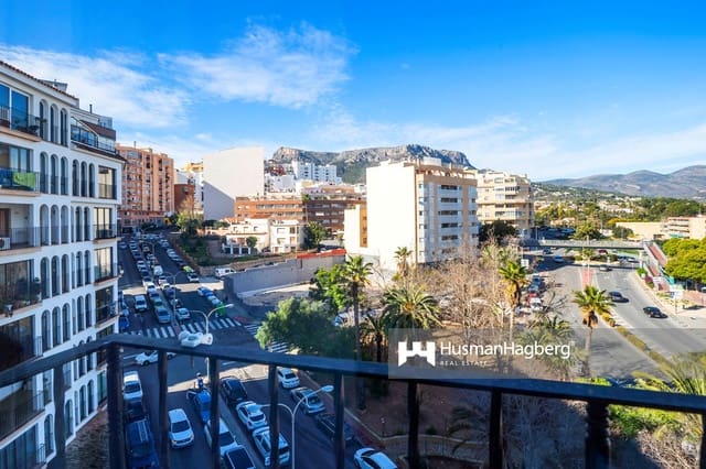 2 chambre Appartement à vendre à Playa Arenal - Bol, Calpe / Calp - 255 000 € (Ref: 9755208)