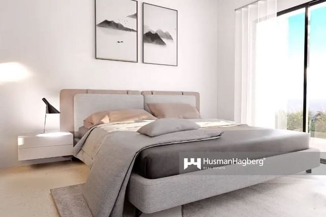 3 soveværelse Villa til salg i Benidorm med swimmingpool - € 589.000 (Ref: 9758341)