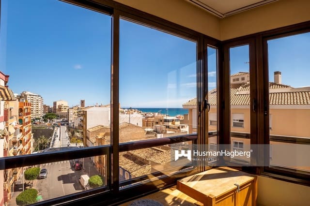 3 sypialnia Apartament na sprzedaż w La Villajoyosa / Vila Joiosa - 389 000 € (Ref: 9758347)