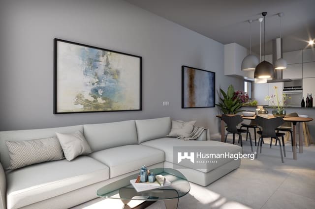 2 soverom Leilighet til salgs i Benidorm med svømmebasseng - € 420 000 (Ref: 9758348)