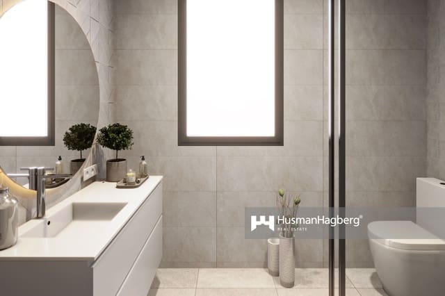 2 soverom Leilighet til salgs i Benidorm med svømmebasseng - € 420 000 (Ref: 9758348)