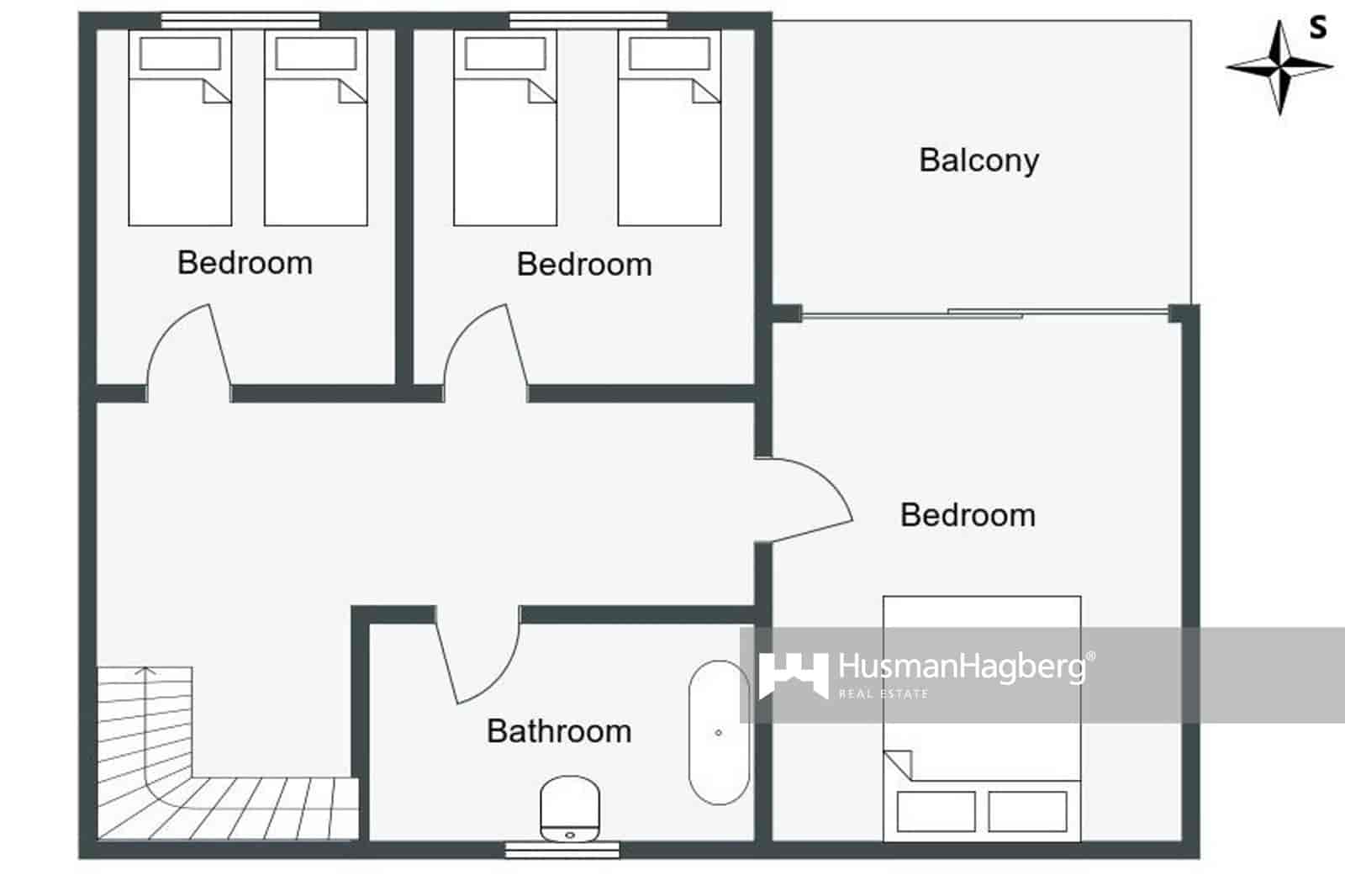 3 sovrum Hus till salu i Denia med pool - 315 000 € (Ref: 9758350)